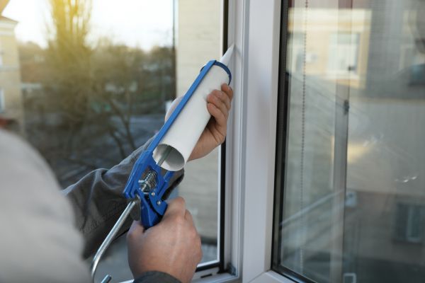 Caulking Service in Terre Haute
