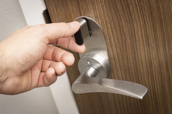 Deadbolt Installation Service in Terre Haute