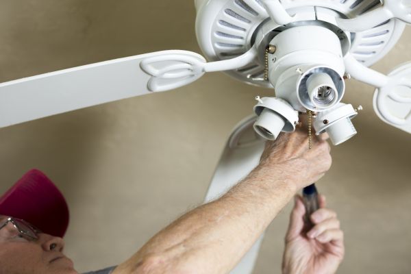 Handyman Ceiling Repair in Terre Haute