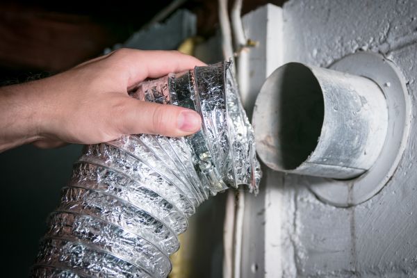 Dryer Duct Repair in Terre Haute
