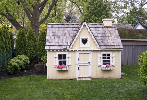 Playhouse Assembly in Terre Haute