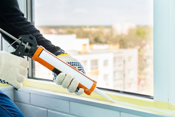 Window Recaulking Service in Terre Haute