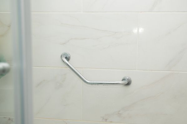 Toilet Grab Bar Installation in Terre Haute