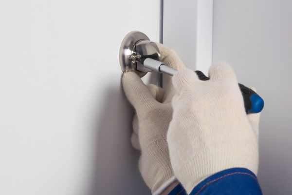 Deadbolt Replacement in Terre Haute