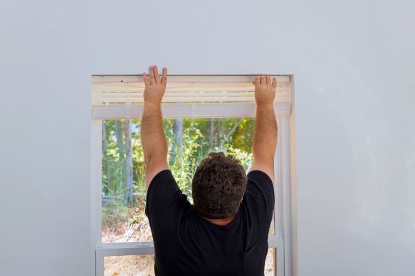 Blinds Removal in Terre Haute