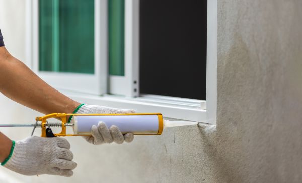 Caulking Repair in Terre Haute