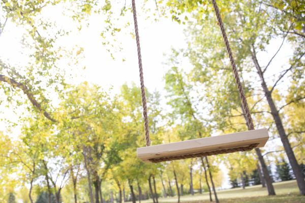Swing Installation in Terre Haute