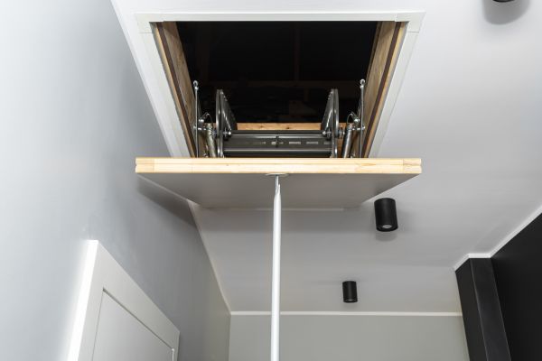 Attic Door Repair in Terre Haute