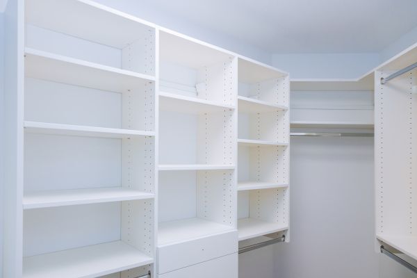 Shelf Installation in Terre Haute