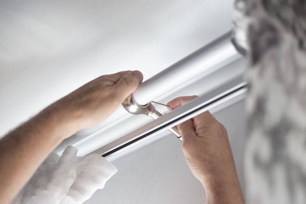 Cost of Curtain Rod Installation in Terre Haute