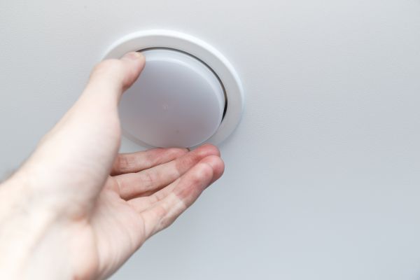 Ceiling Light Bulb Replacement in Terre Haute