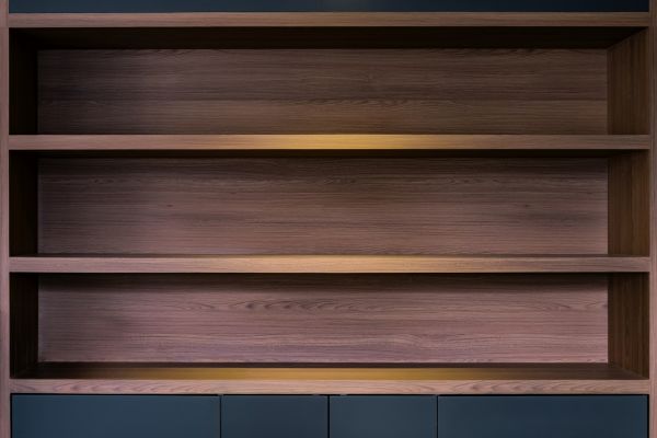 Bookcase Mounting in Terre Haute