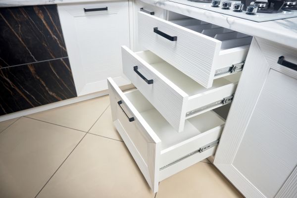 Drawer Pull Installation in Terre Haute