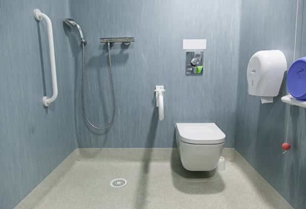 Bathroom Bars Installation in Terre Haute