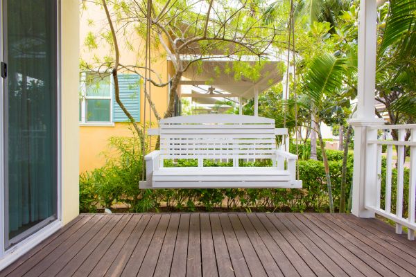 Porch Swing Service in Terre Haute
