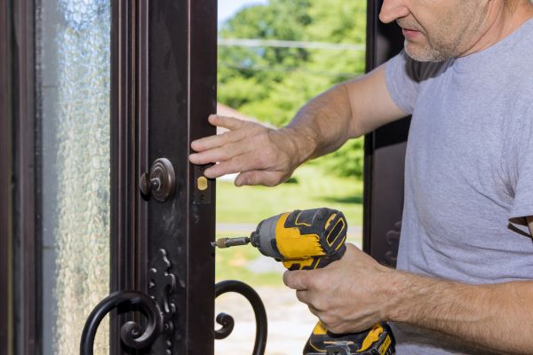 Lockset Replacement in Terre Haute