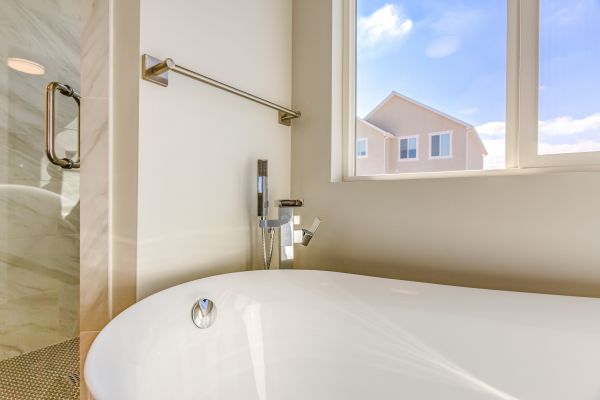 Towel Rod Installation in Terre Haute