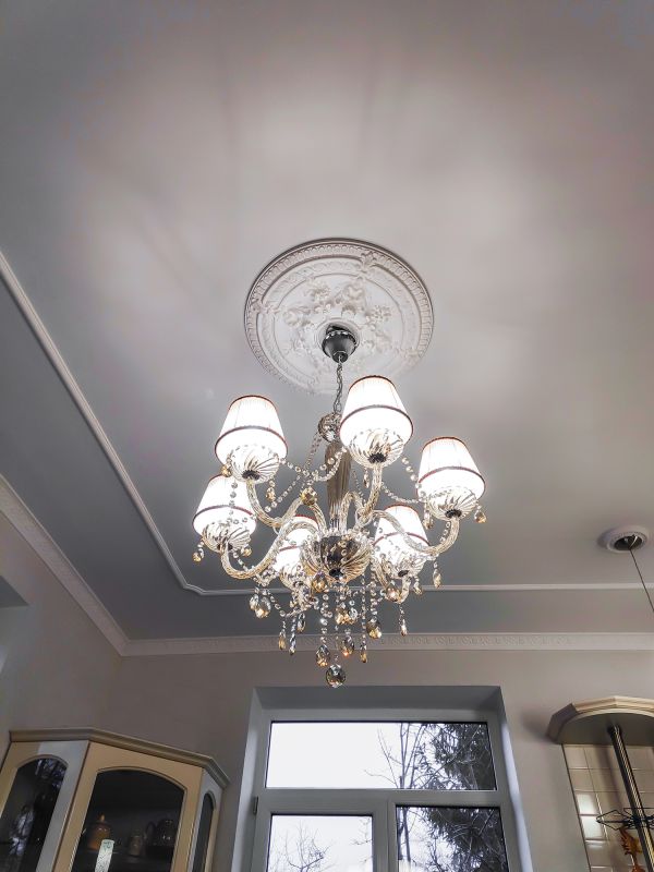 Chandelier Bulb Replacement