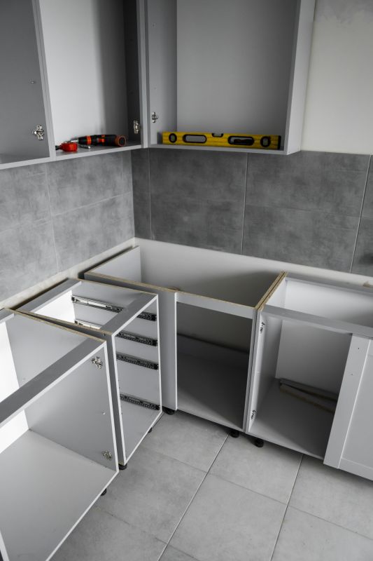 Medicine Cabinet Installation