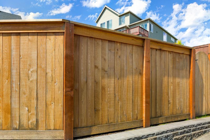 Privacy Fence Installation