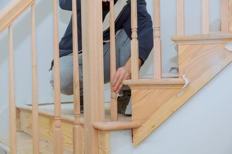 Pulldown Stairs Installation